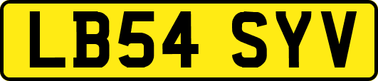 LB54SYV