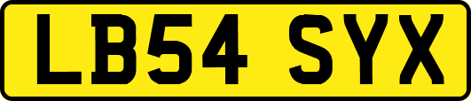 LB54SYX