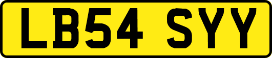LB54SYY