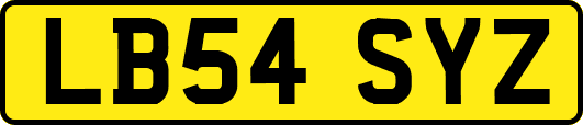 LB54SYZ