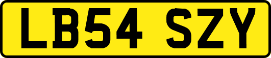 LB54SZY