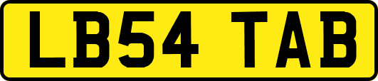 LB54TAB