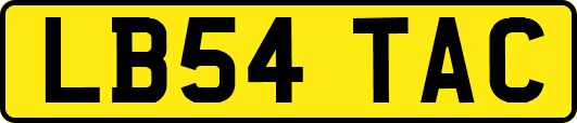 LB54TAC
