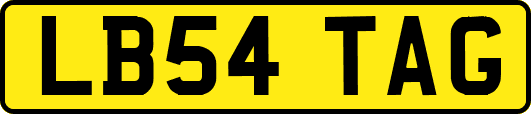 LB54TAG