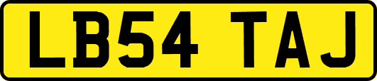 LB54TAJ