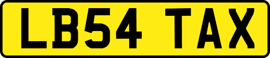 LB54TAX