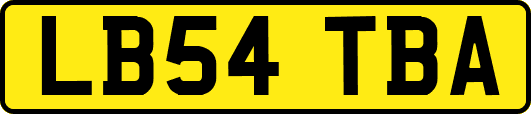LB54TBA