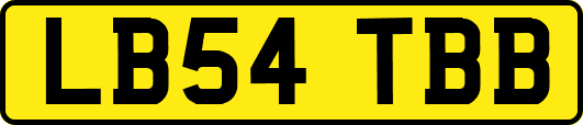 LB54TBB