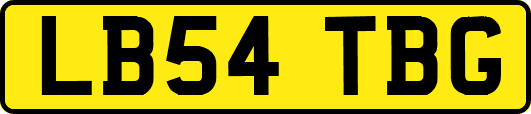 LB54TBG