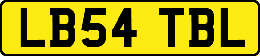 LB54TBL