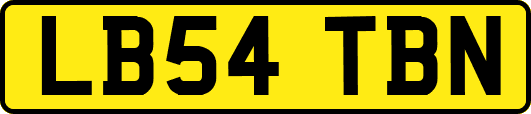 LB54TBN