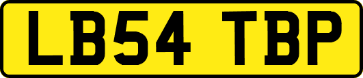 LB54TBP