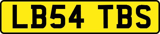 LB54TBS