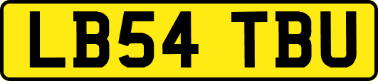 LB54TBU