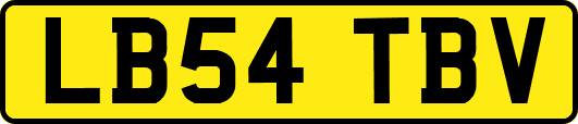 LB54TBV