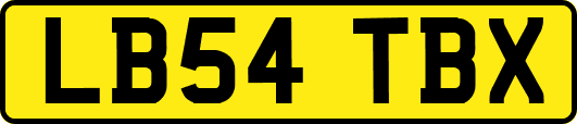 LB54TBX