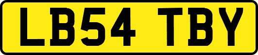 LB54TBY