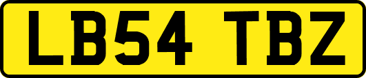 LB54TBZ
