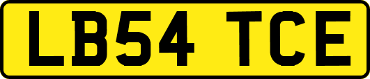 LB54TCE