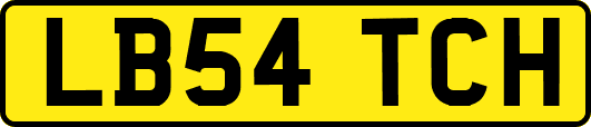 LB54TCH