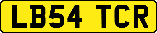LB54TCR