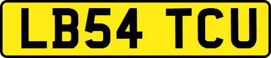 LB54TCU