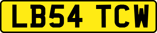 LB54TCW
