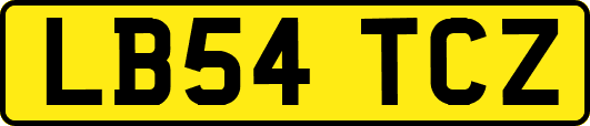 LB54TCZ