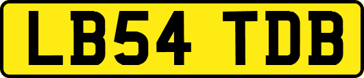 LB54TDB
