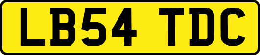 LB54TDC