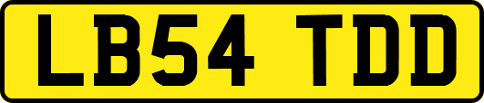LB54TDD