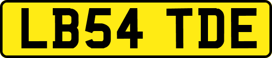 LB54TDE