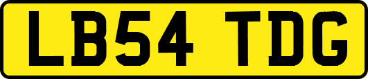 LB54TDG