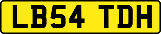 LB54TDH