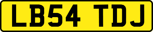 LB54TDJ