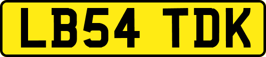 LB54TDK