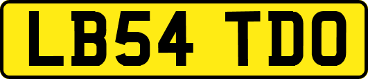 LB54TDO