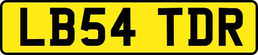 LB54TDR