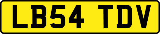 LB54TDV