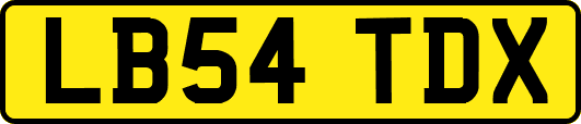 LB54TDX