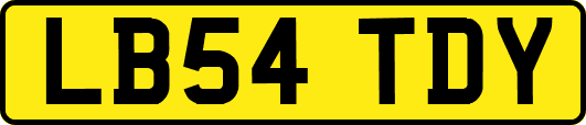 LB54TDY