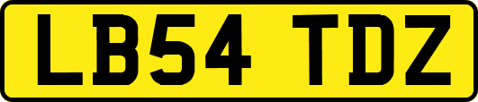 LB54TDZ