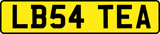LB54TEA