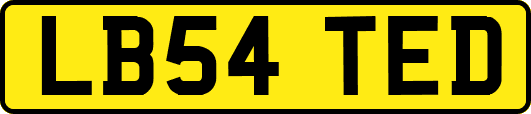 LB54TED