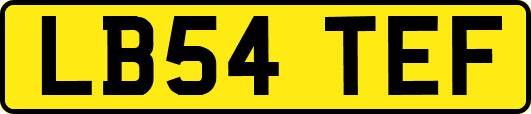 LB54TEF
