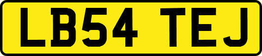 LB54TEJ