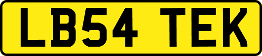 LB54TEK