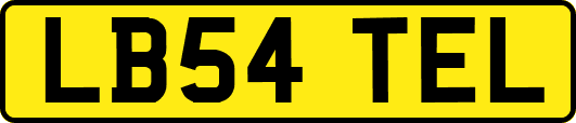 LB54TEL