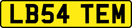 LB54TEM