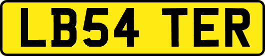 LB54TER